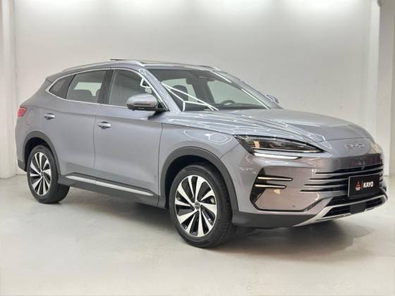 BYD SONG PLUS 1.5 DM-I HÍBRIDO AUTOMÁTICO